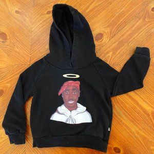 2T Tupac Hoodie